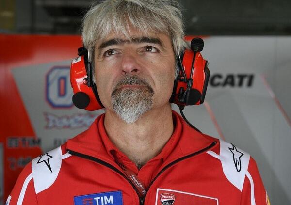 Il mea culpa di Gigi Dall&#039;Igna: &ldquo;Troppe evoluzioni sulla Ducati&rdquo;