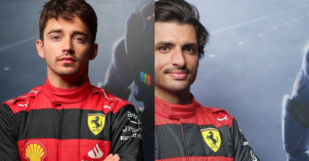 Leclerc e Sainz diventano&hellip; personaggi della Disney! Ecco cosa sta succedendo in casa Ferrari 