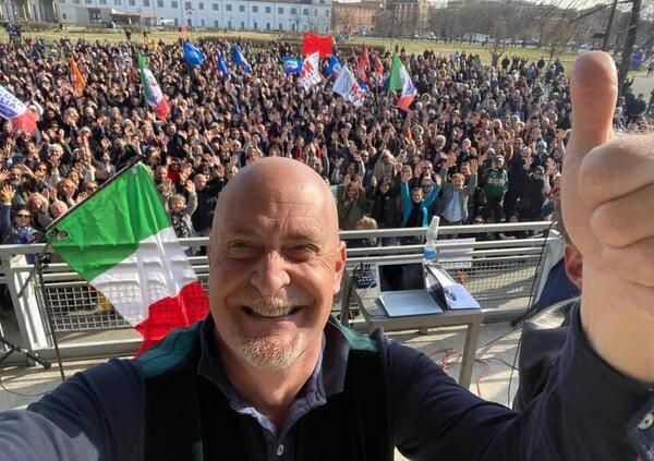 Insulti sessisti alla Lucarelli? Il candidato sindaco rilancia [VIDEO]