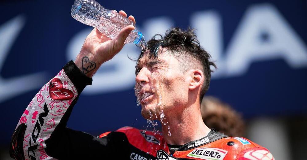 &ldquo;Aleix ha il sangue nero nelle vene&rdquo;: Aprilia rinnova i contatti fino al 2024. E sul team satellite&hellip;