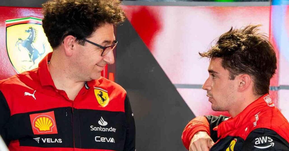 Leclerc &ldquo;a scuola&rdquo; da Schumacher: la lezione di Binotto per riemergere dai problemi di quest&rsquo;inverno