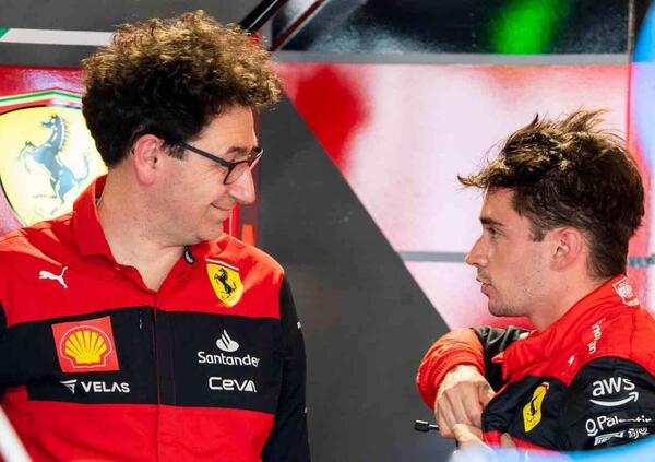 Leclerc &ldquo;a scuola&rdquo; da Schumacher: la lezione di Binotto per riemergere dai problemi di quest&rsquo;inverno