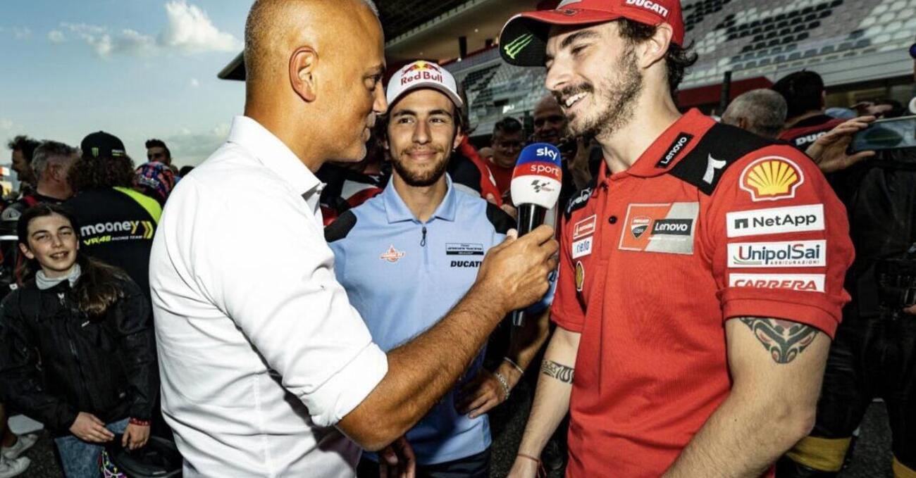 Antonio Boselli: &quot;Com&#039;&egrave; cambiato Marquez, il ritiro del 46 di Vale e una nuova rivalit&agrave;. Perch&eacute; Bagnaia e Bastianini saranno diversi da Biaggi e Rossi&quot;