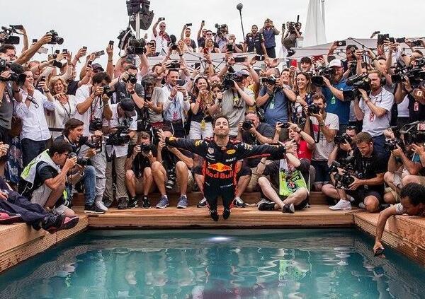 Che fine hai fatto, Daniel Ricciardo? 