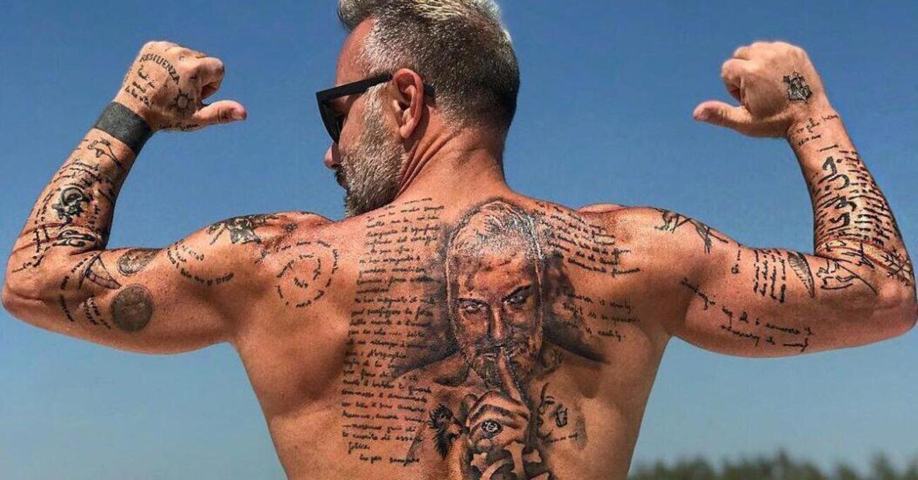 Quanto &egrave; triste avere tutto, come dimostra Gianluca Vacchi in Mucho M&aacute;s, tranne le cose davvero importanti