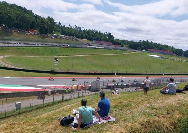 Al Mugello neanche l&rsquo;iconica invasione (per dare retta a Greta). Poi non vi lamentate se&hellip;