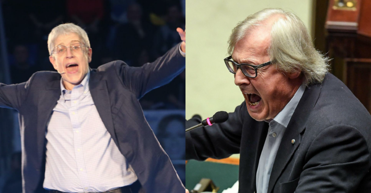 Da Sgarbi a Giordano, Belpietro e Paragone, ecco chi sono i filoputiniani d&rsquo;Italia secondo l&rsquo;esperto di social media Alex Orlowski