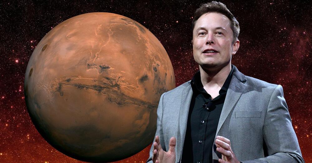 Musk ci porter&agrave; su Marte? L&rsquo;esperto Emilio Cozzi ci spiega perch&eacute; bisogna credergli 