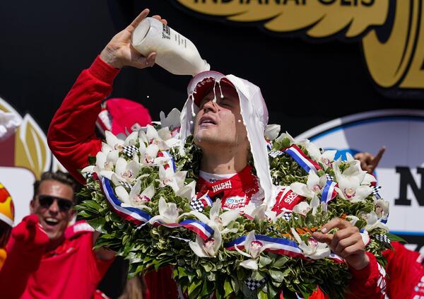 Che cosa ci insegna del motorsport la vittoria di Marcus Ericsson alla 500 miglia di Indianapolis