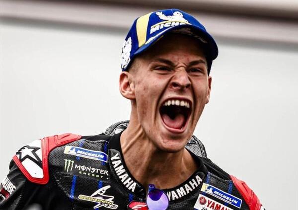 Fabio Quartararo verso il secondo titolo consecutivo: &ldquo;Al Mugello la mia miglior gara di sempre&rdquo;