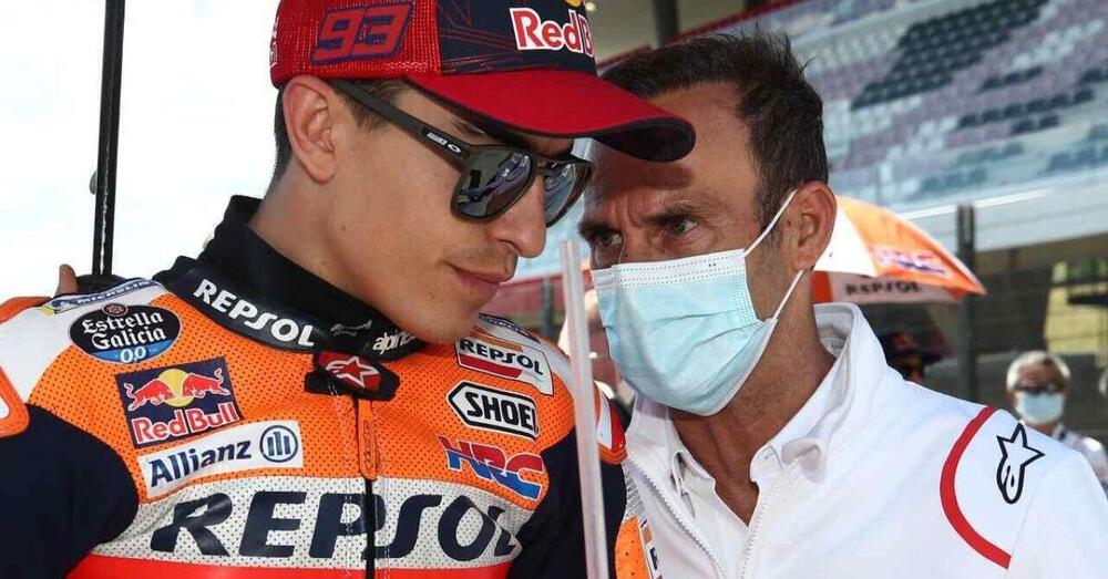 &ldquo;Adesso conta solo Marc Marquez&rdquo;: Alberto Puig non ha altri argomenti