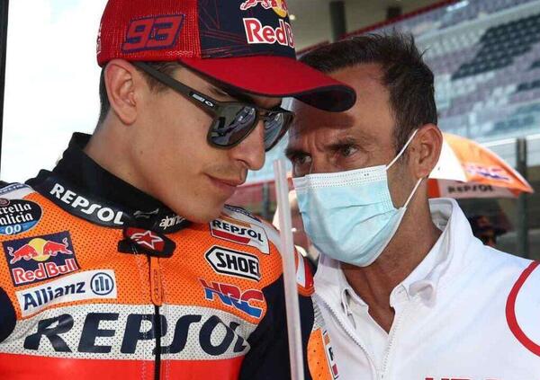 &ldquo;Adesso conta solo Marc Marquez&rdquo;: Alberto Puig non ha altri argomenti