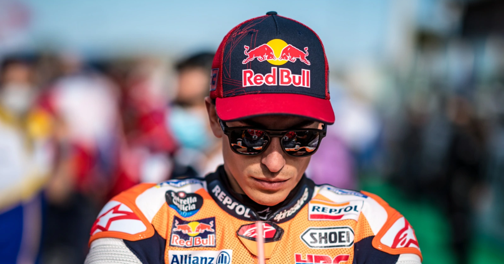 Marc Marquez come Federer e Ibrahimovic: l&#039;ultimo tentativo &egrave; un atto di amore (e di coraggio)