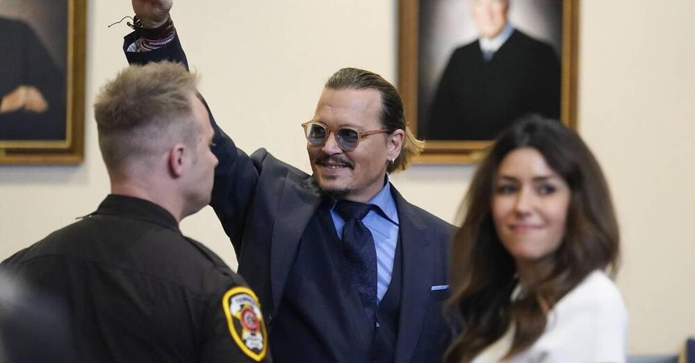 Depp vince contro Heard e chiude l&rsquo;epoca del Metoo. E in Italia? Aspettiamo il &quot;processo&quot; tra Damiano (Maneskin) e Giorgia Soleri