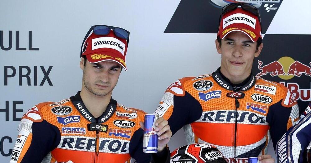 Dani Pedrosa su Marc Marquez: &ldquo;Prima o poi doveva succedere&rdquo;