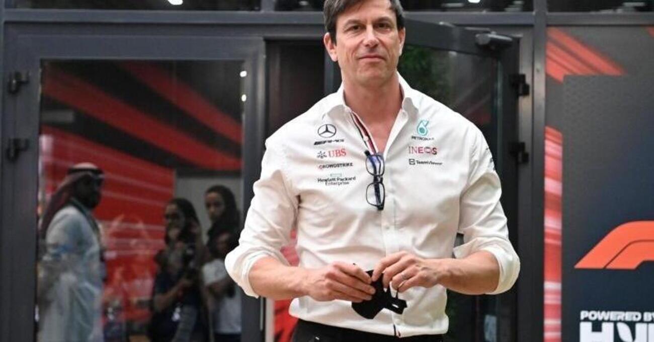 Toto Wolff a cena con Allegri a Monaco: com&rsquo;&egrave; andata e cosa si sono detti 