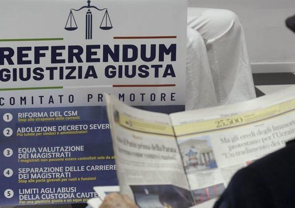 Referendum giustizia, cronaca di una disfatta annunciata: vi spieghiamo perch&eacute;