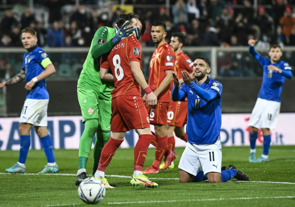 Italia ripescata al Mondiale: ecco perch&eacute; la nazionale non lo merita. Altro che, come ha detto Baggio, qualificati di diritto&hellip;