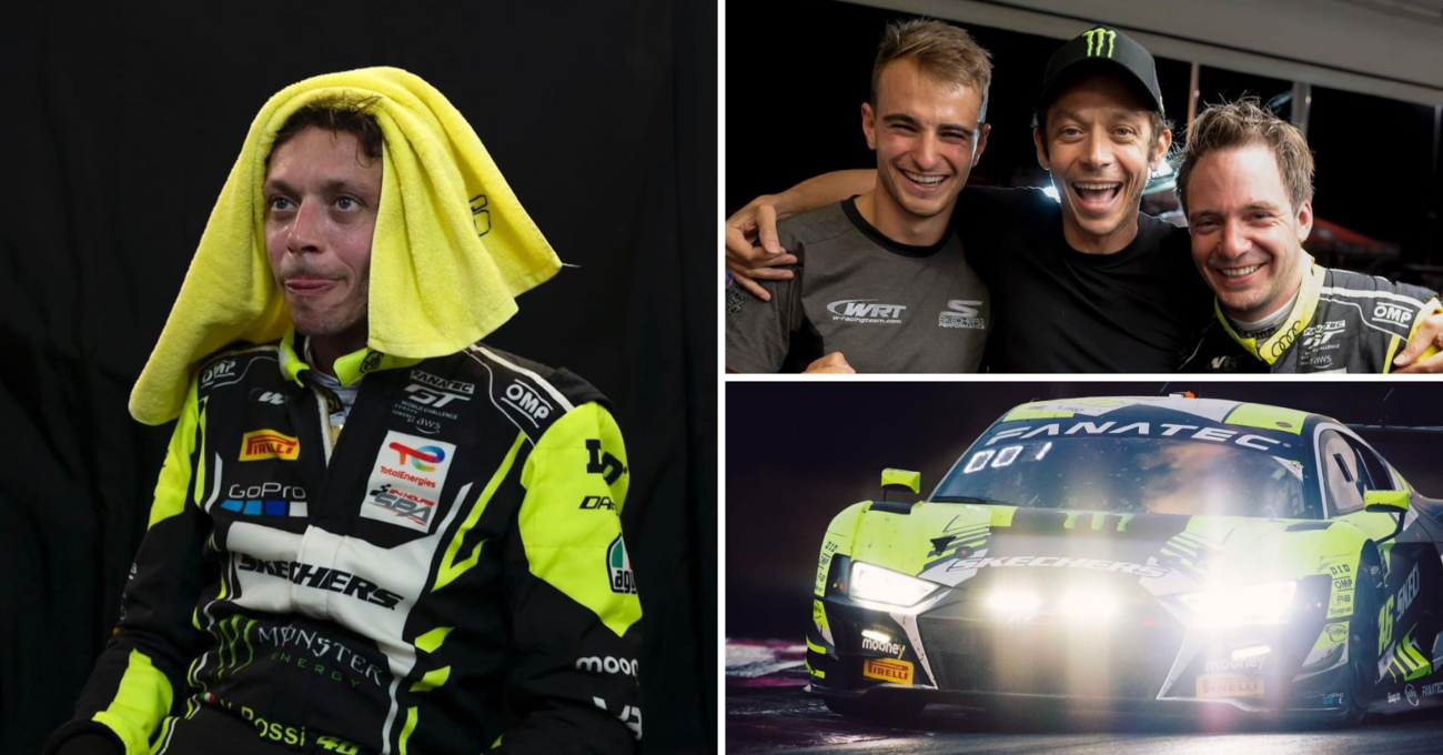 Valentino Rossi, 5&deg; posto al Paul Ricard e il segreto di una carriera stellare [VIDEO]