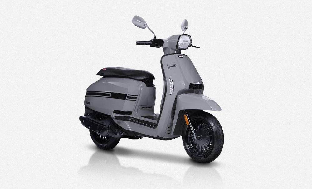 Nuova Lambretta 350 Lambretta Innocenti Lui 50 Cl Lambretta