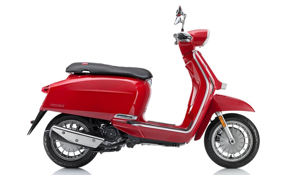 lambretta 150 nuova