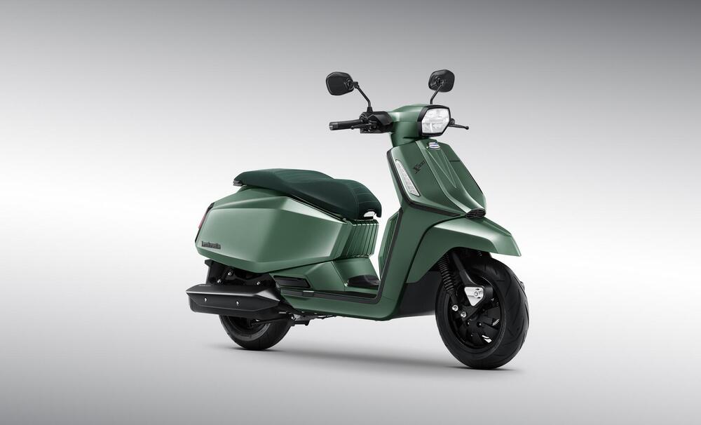 Lambretta X 300 (2022 24), prezzo e scheda tecnica
