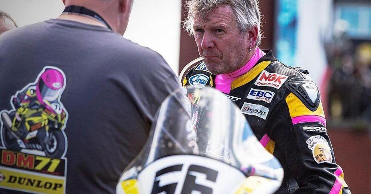 Tourist Trophy, terza tragedia dell&#039;edizione 2022: addio al veterano Davy Morgan