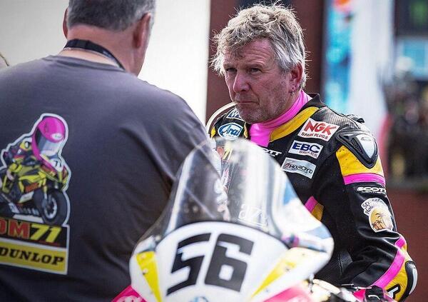 Tourist Trophy, terza tragedia dell&#039;edizione 2022: addio al veterano Davy Morgan