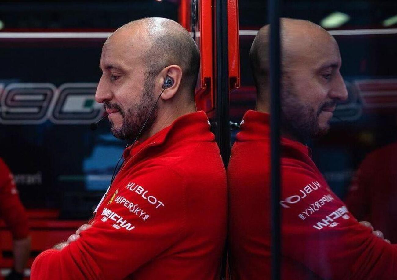 Francesco Cigarini: &quot;In Ferrari grazie a Porta a Porta, l&#039;incidente con Raikkonen e l&#039;addio dopo 22 anni. Schumacher? Nessuno come lui. Ecco perch&eacute;&quot;