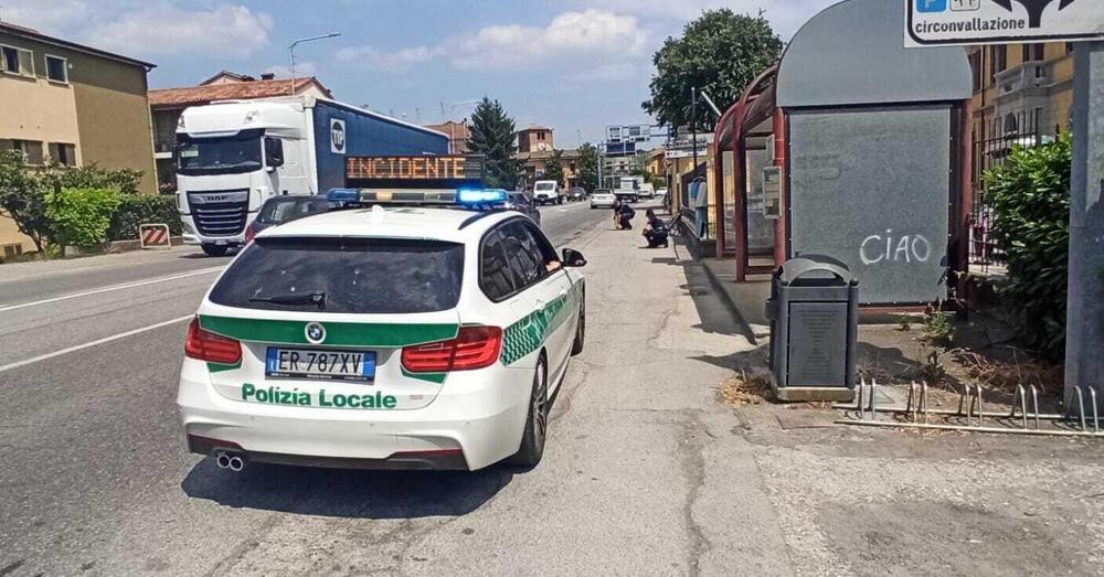 Bimbo di 4 anni travolto da un camion sulla &ldquo;strada maledetta&rdquo;: &egrave; in gravissime condizioni