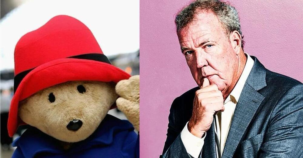 Cosa c&rsquo;entra l&rsquo;orsetto Paddington con Clarkson? C&rsquo;entra, eccome, e gli deve il suo successo