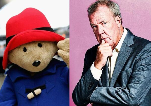 Cosa c&rsquo;entra l&rsquo;orsetto Paddington con Clarkson? C&rsquo;entra, eccome, e gli deve il suo successo