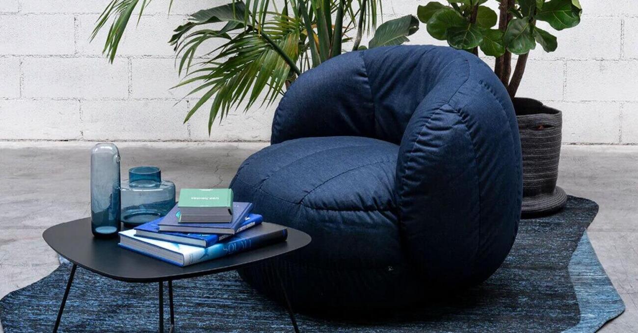 &ldquo;Connubia Reef by Levi&rsquo;s&reg;&rdquo;: la nuova poltrona sostenibile per la Milano Design Week 2022 