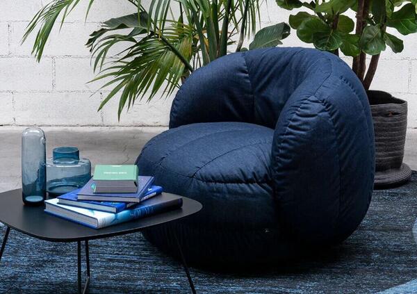 &ldquo;Connubia Reef by Levi&rsquo;s&reg;&rdquo;: la nuova poltrona sostenibile per la Milano Design Week 2022 