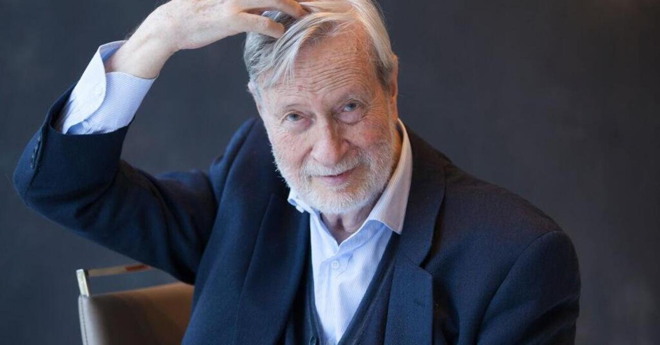 Pensavate fosse rimbambito? Gianni Vattimo ci dimostra il contrario: &ldquo;Cosa mi manca? Il mio amico Umberto Eco&rdquo;