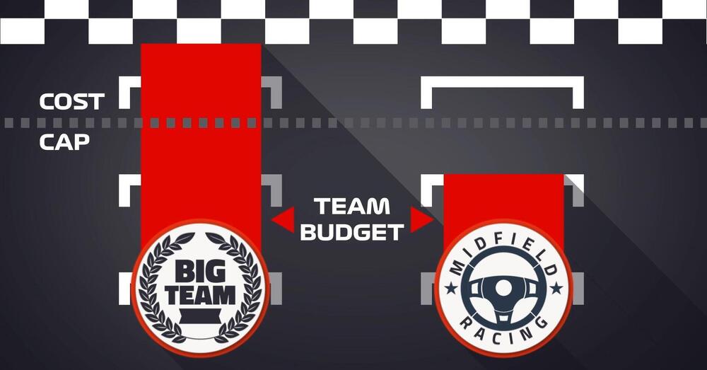 Il budget cap fa la prima vittima in Formula 1 e no, non si tratta di un top team