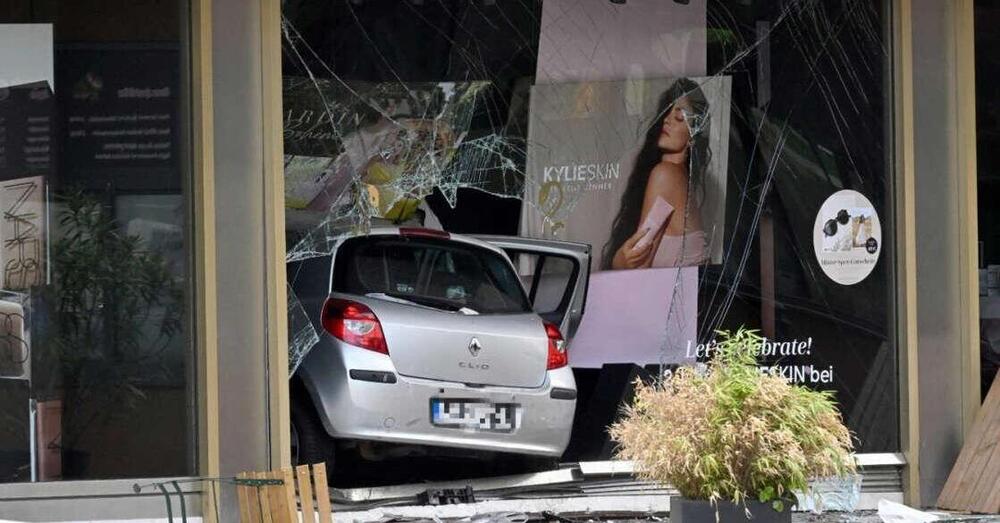 Ecco perch&eacute; si &egrave; lanciato in auto sulla folla il tedesco di origine armena 