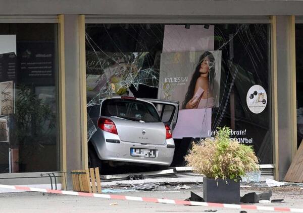 Ecco perch&eacute; si &egrave; lanciato in auto sulla folla il tedesco di origine armena 