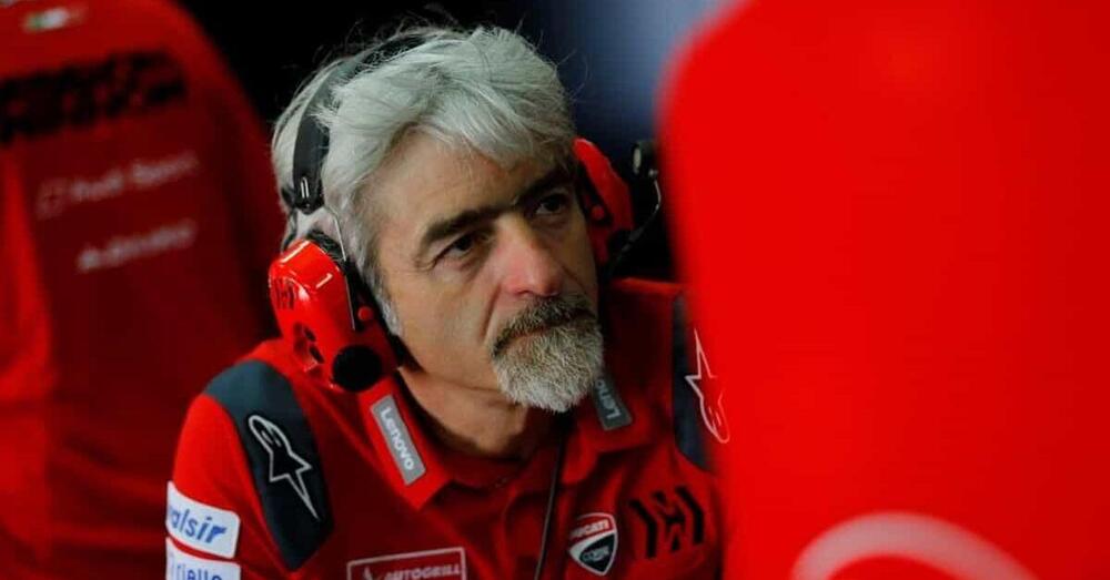 Gigi Dall&rsquo;Igna: Petrucci in Superbike, la Ducati in Moto3 e il rapporto con le MotoGP: &ldquo;Mi imbarazza dirlo, ma&hellip;&rdquo;