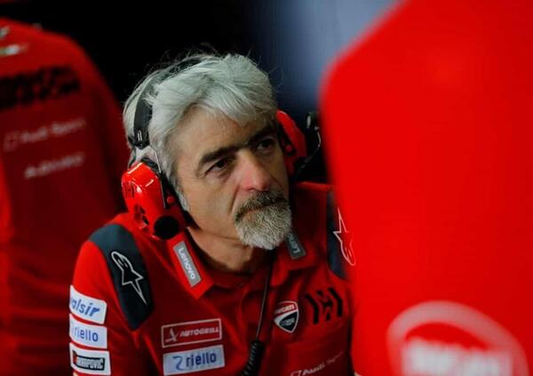 Gigi Dall&rsquo;Igna: Petrucci in Superbike, la Ducati in Moto3 e il rapporto con le MotoGP: &ldquo;Mi imbarazza dirlo, ma&hellip;&rdquo;