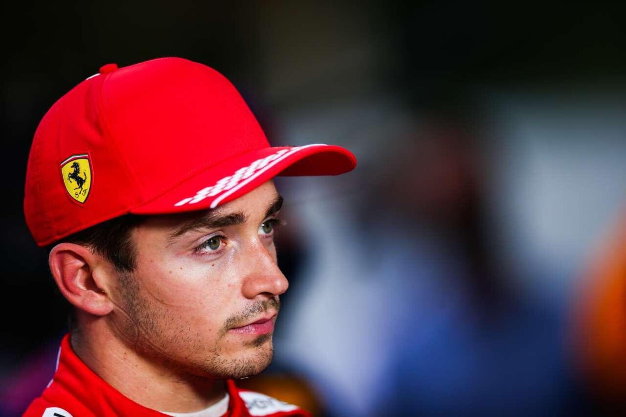 Charles Leclerc mostruoso a Baku: 15esima pole in carriera