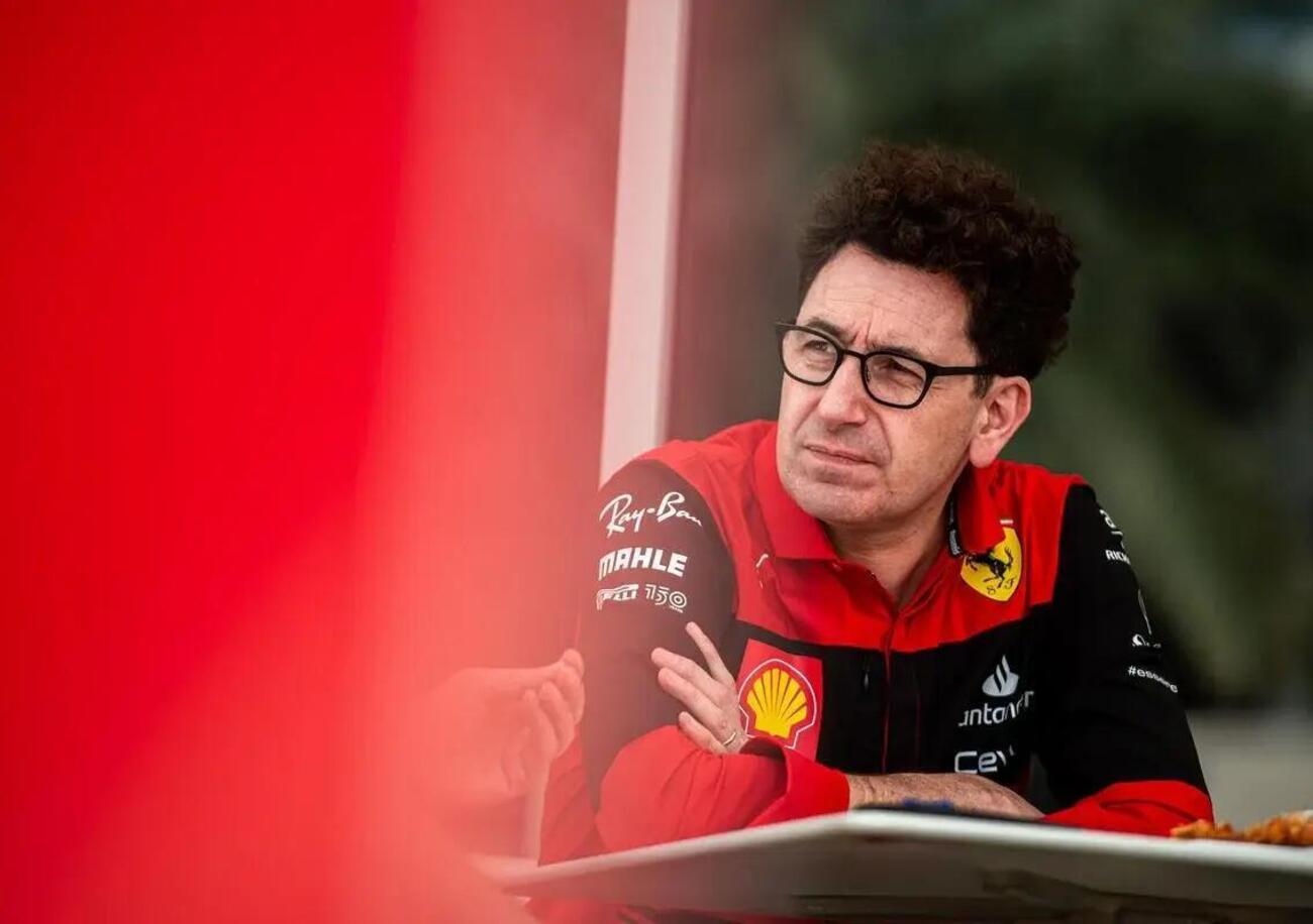 Ferrari, che tristezza quando oltre alle spiegazioni mancano anche le parole 