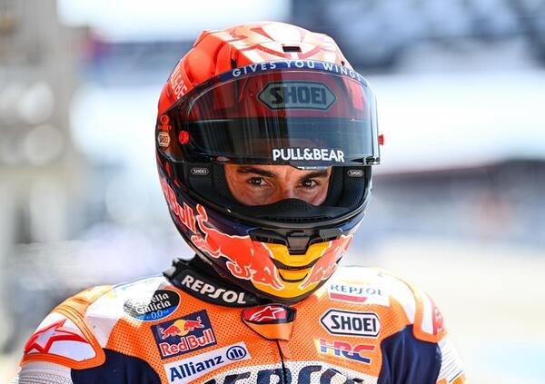 Aspettando Le Mans: Marc Marquez suona la sveglia