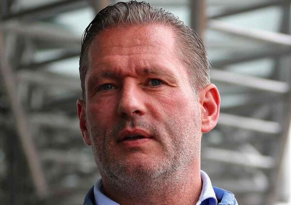 Jos Verstappen &ldquo;deluso&rdquo; da Leclerc:  &ldquo;Non me l&#039;aspettavo&rdquo; 