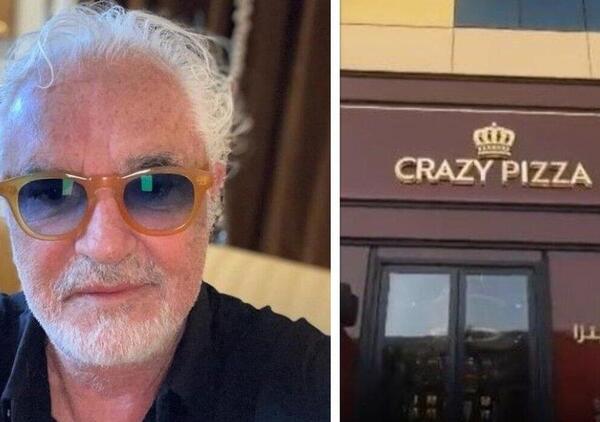 La costosissima pizza di Briatore assaggiata dal food influencer napoletano: &quot;&Egrave; un genio, ma...&quot;