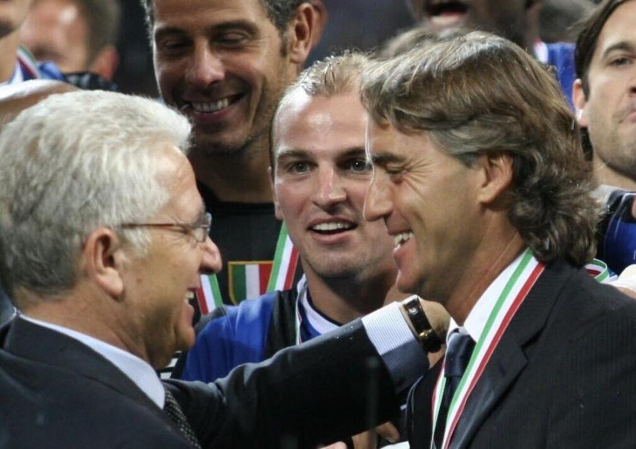&ldquo;E adesso parlo io&rdquo;: Antonio Matarrese, il Papa del pallone, si racconta, tra calcio e politica. Ma le gaffe?