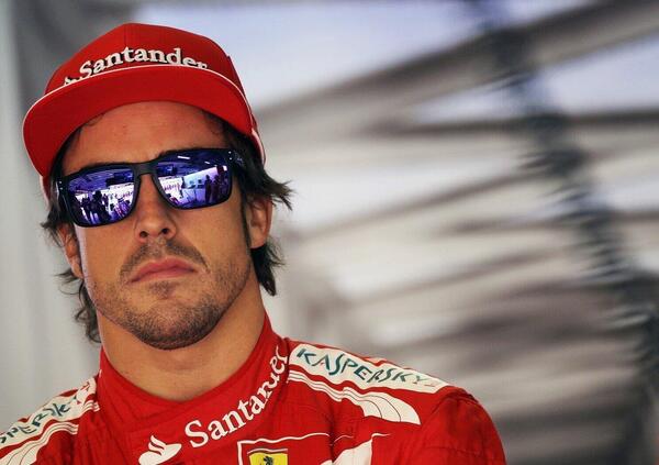 Alonso di nuovo in Ferrari? L&rsquo;indiscrezione sul 2023 che fa sognare i fans