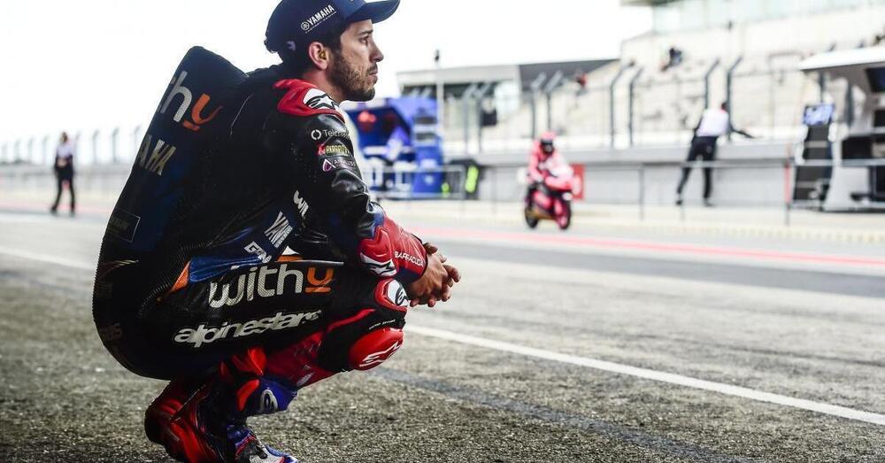 Andrea Dovizioso in moto con gli amici fino a Misano: &ldquo;Toprak &egrave; matto. E la SBK&hellip;&rdquo;