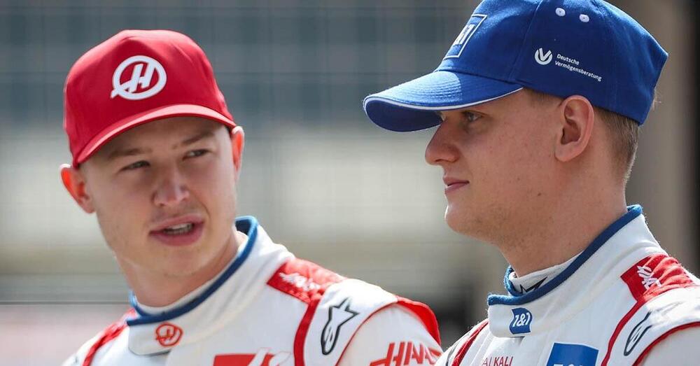 Adesso Mazepin si prende la sua rivincita su Schumacher: le parole dell&#039;ex compagno di squadra