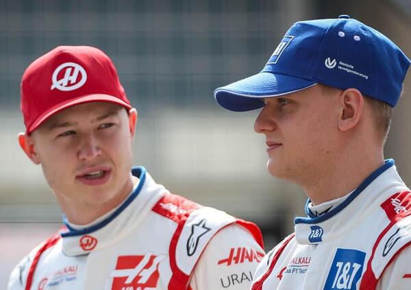 Adesso Mazepin si prende la sua rivincita su Schumacher: le parole dell&#039;ex compagno di squadra